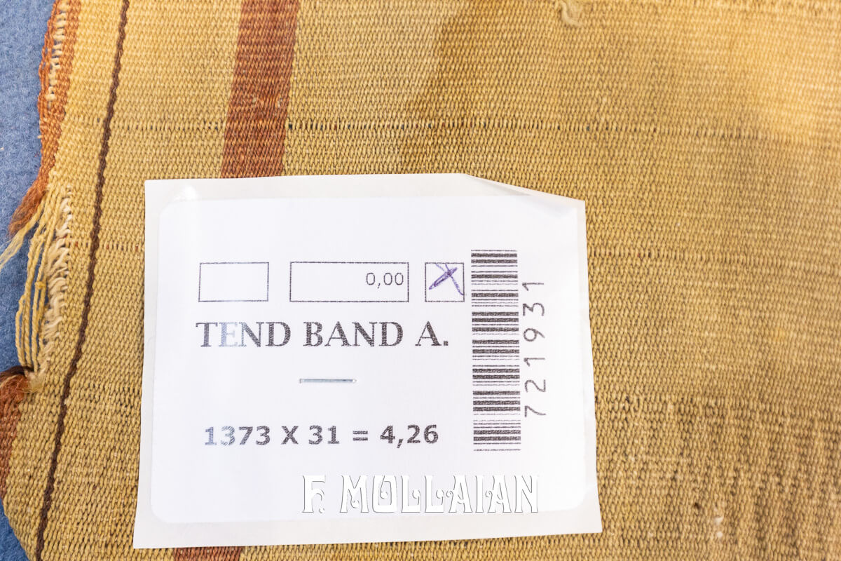 Tappeto Turkmen Sarik Tend Band n°:721931